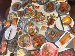 -喜庭海鲜自助(来福士店)