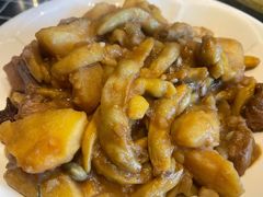 压锅排骨勾勾黄-纯肴大东北(新城北街店)