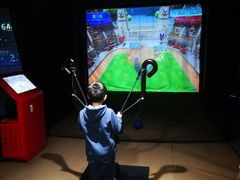 -VS SPORTS PARK运动玩乐园·团建·生日会(合生汇店)