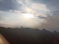-少华山国家森林公园