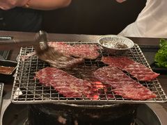 -大馥·炭火烧肉酒场(莘庄莘福坊店)