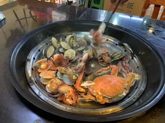 -大杰海鲜锅(基隆路店)