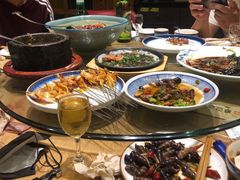 -老街烧烤·四方路小烤肉(书院路店)