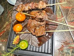 -炙柒Sekinana·精致料理 烧鸟·铁板烧(海上世界店)