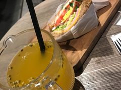 gaga鲜果茶-gaga(深圳南山益田假日广场店)