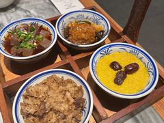 -西安饭庄·非遗陕菜(钟楼店)
