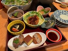 -黒豚料理 寿庵(中央駅西口店)