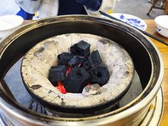 -广味炭炉鸡煲(宝业路分店)