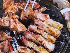 -朴太院·朝鲜族炭火烤肉(民乐园总店)