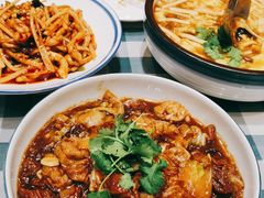 -紫光园·烤鸭·北京菜(劲松店)