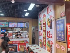 -华莱士·全鸡汉堡(杭州武林店)