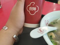 -回味鸭血粉丝汤(文鼎广场店)