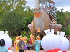 -世界恐龙谷景区