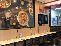 大堂-达美乐比萨(石景山万达店)
