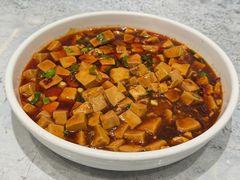 麻辣豆腐-聚丰园•湖鲜餐厅(阿红私房菜梅石路店)