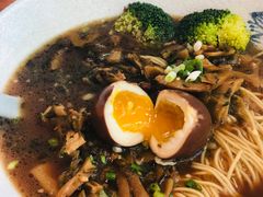 老妈菜笋干面-囿面传统制面馆(中央路店)