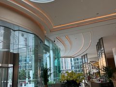 -茶源Fountain Lounge大堂吧·北京东方君悦大酒店