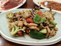 -老杨饭店(万科里店)