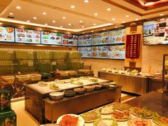 -清真马家美食城•海鲜•青岛菜•火锅(延安三路店)