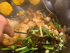 -江湖水乡铁锅炖魚(周庄嘉园店)