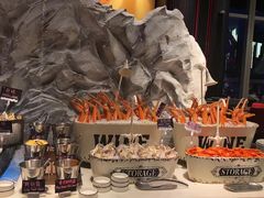 -西安W酒店·WEI全味西餐厅