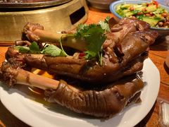 -天山醉美辣子鸡(文艺路店)