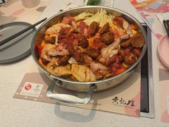 -黄记煌三汁焖锅(华发商都店)