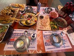 -神府路壹号·海鲜烧烤·砂锅粥·锅物(三坊七巷店)