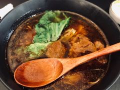 精品牛肉面-贡梅老面馆·蟹粉面·无锡特色小吃(南长街主推店)