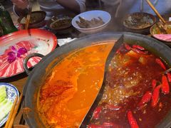 -萍姐火锅·公路夜市(武汉首店)