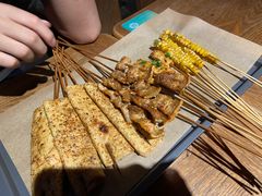 -新沙烧烤·炭烤鲜牛肉(新沙路店)