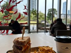 -SAANCI山池咖啡(海上世界文化艺术中心店)