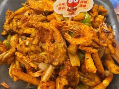 -炭舍干锅(华发商都店)