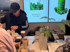 -喜茶(常州新北万达店)