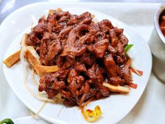 -南师大仙林校区东区食堂