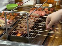 -哈尔滨小酒馆·鲜肉现穿自助烧烤(康新花园店)