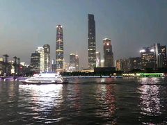 -珠江夜游西堤码头