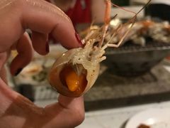 -芭提雅Amporn Seafood自助餐厅