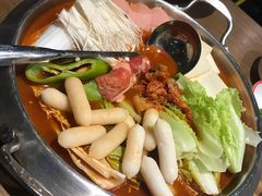 泡菜火锅-炉小哥烤肉(熙地港店)