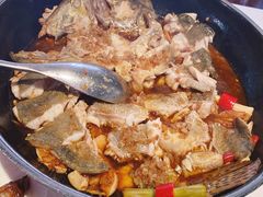 金牌醋香桂鱼-芙蓉堂(武汉天地店)