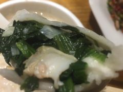秋叶包-小城粥道·海胆鲜虾粥(解放广场店)