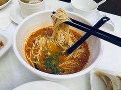 -翡翠拉面小笼包(机场DFS店)
