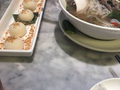招牌火车头河粉-PHO爺·越南料理(亦庄大族广场店)