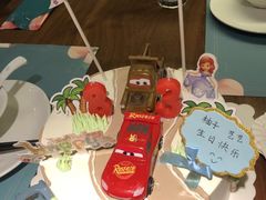 -大树餐厅(益田假日店)