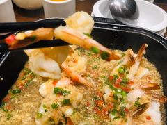 -北李妈妈菜·海肠捞饭(开发区万达店)