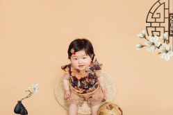 -熊猫叔叔高端儿童摄影(清江商场店)