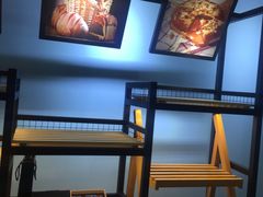 面包甜点陈列柜-云山嘉美甜品店(城阳利群店)