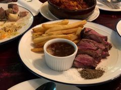 中国黑和牛里脊牛排-羽深肉铺 Steak & Wine