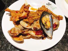 炒花甲-汉巴味德(大悦城店)