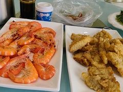 -金海湾海鲜排档(朱家尖店)
